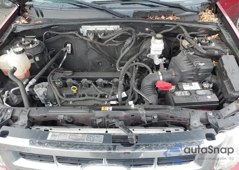 2012 Ford Escape Xlt z USA, uszkodzony, nr VIN 1FMCU0D74CKB67703